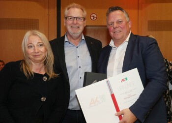 Ehrungen Graz 23. Oktober 2025