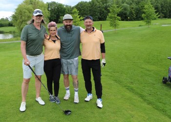 1. AK-ÖGB-Betriebsgolfturnier in Bad Waltersdorf
