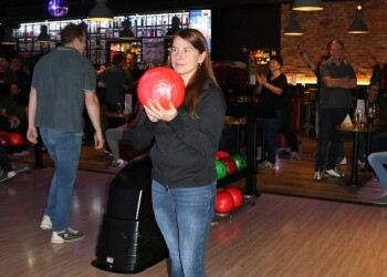 7. Bowling-Betriebsmeisterschaft in Gleisdorf
