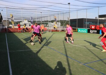 3. Streetsoccer-Cup in Raaba