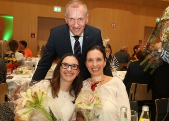 Mitgliederehrungen in Graz