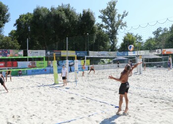 15. Beachvolleyball-Meisterschaft
