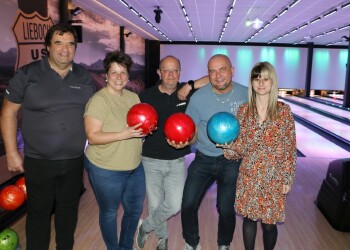 6. Bowling Trophy in Lieboch