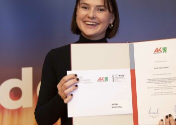 Förderung wissenschaftlicher Arbeiten 2024