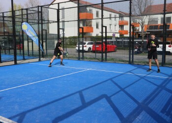 3. Padel-Betriebsmeisterschaft G&ouml;ssendorf