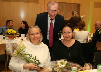 Ehrungen Graz 21. Oktober 2025