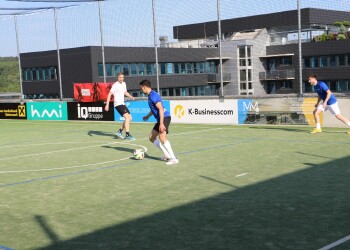 3. Streetsoccer-Cup in Raaba