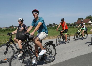 Familienradtag von Graz nach Leibnitz