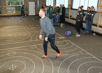 33. Stocksport-Betriebsmeisterschaft