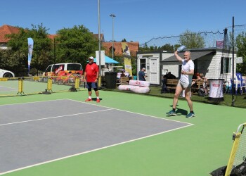 2. AK-&Ouml;GB Pickleball-Betriebsmeisterschaft