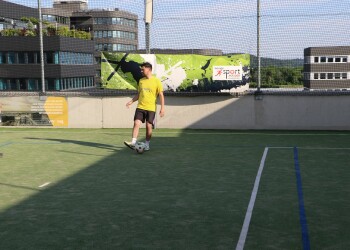 3. Streetsoccer-Cup in Raaba