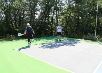 1. AK-ÖGB Pickleball-Betriebsmeisterschaft