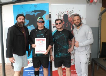 3. Padel-Betriebsmeisterschaft G&ouml;ssendorf