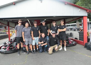 13. Fun-Kart-Race in Kalsdorf