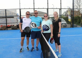 3. Padel-Betriebsmeisterschaft G&ouml;ssendorf