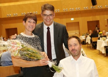 Ehrungen Graz 23. Oktober 2025