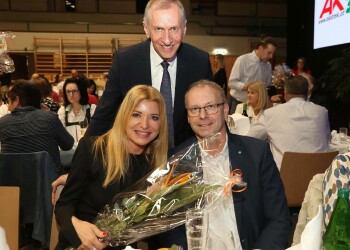 Ehrungen Deutschlandsberg M&auml;rz 2026