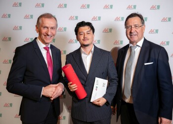 Wissenschaftliche Förderungen