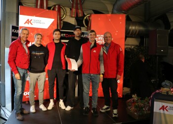 7. Bundeskartfinale in Kottingbrunn