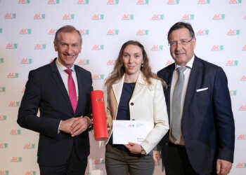 Wissenschaftliche Förderungen