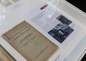 Veranstaltung 100 Jahre AK-Bibliothek