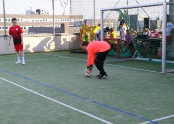 3. Streetsoccer-Cup in Raaba
