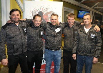 33. Stocksport-Betriebsmeisterschaft