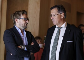 Veranstaltung 100 Jahre AK-Bibliothek