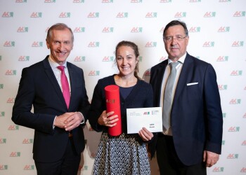 Wissenschaftliche Förderungen