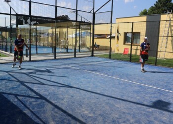 Padel-Turnier Fohnsdorf August 2024