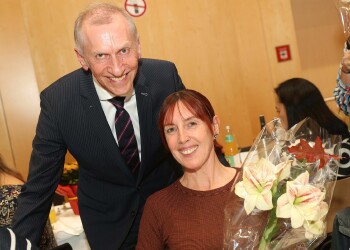 Mitgliederehrungen in Graz