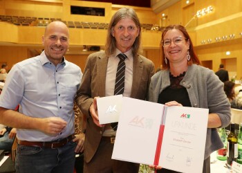 Ehrungen Graz 22. Oktober 2025