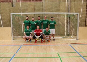 35. Hallenfu&szlig;ballfinale