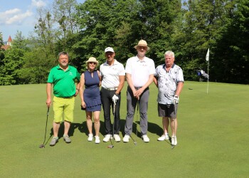 8. Betriebs-Golfturnier GC Schloss Frauenthal