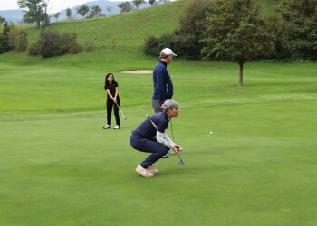 Golfturnier Almenland