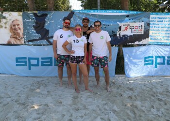 15. Beachvolleyball-Meisterschaft