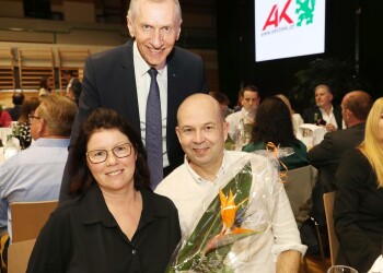 Ehrungen Deutschlandsberg M&auml;rz 2026