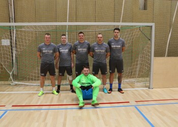 Vorrunde Hallenfussballturnier in Frohnleiten