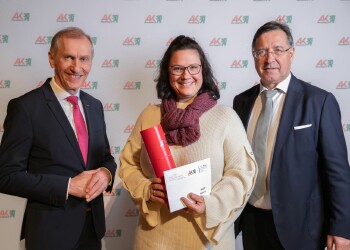 Wissenschaftliche Förderungen