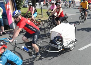 Familienradtag von Graz nach Leibnitz