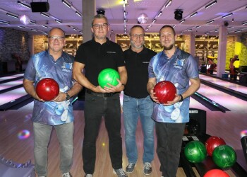 6. Bowling-Betriebsmeisterschaft in Gleisdorf