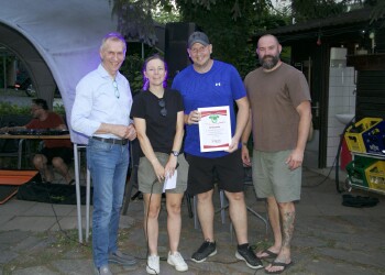 Minigolf Graz-Geidorf Juli 2026