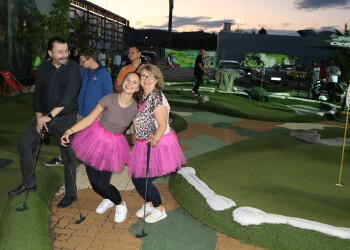 Minigolf Center West September 2024