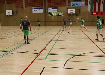 Vorrunde Hallenfussballturnier in Frohnleiten