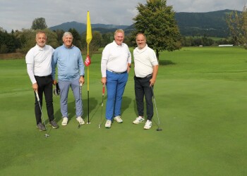 Golfturnier Almenland