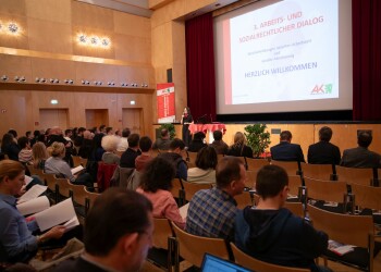 3. Arbeits- und Sozialrechtlicher Dialog