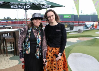 9. Minigolf Trophy Center West