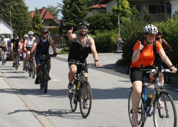 Familienradtag von Graz nach Leibnitz