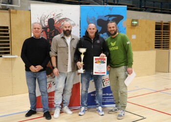 Vorrunde Hallenfussballturnier in Frohnleiten
