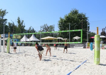 15. Beachvolleyball-Meisterschaft